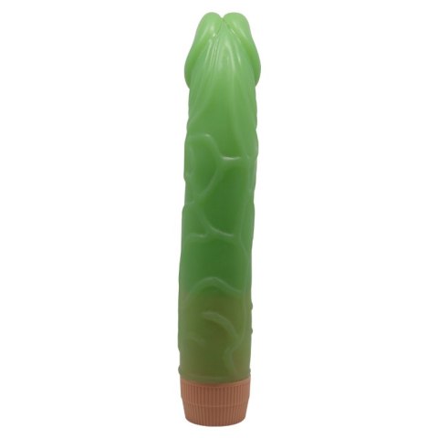 Wibrator realistyczny żyłki główka sex penis 22cm BAILE
