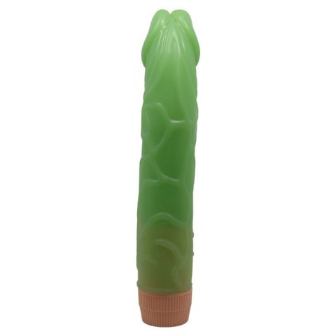 Wibrator realistyczny żyłki główka sex penis 22cm BAILE