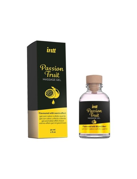 Żel oralny całowanie pocałunki sex gra wstępna 30ml Intt