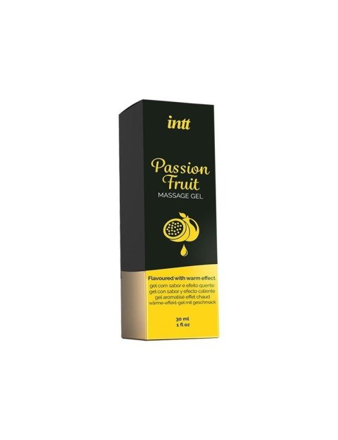 Żel oralny całowanie pocałunki sex gra wstępna 30ml Intt