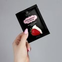 Jadalny żel nawilżający do masażu rozgrzewający 10ml Secret Play
