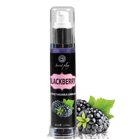 Żel nawilżający jadalny rozgrzewający 50 ML Secret Play