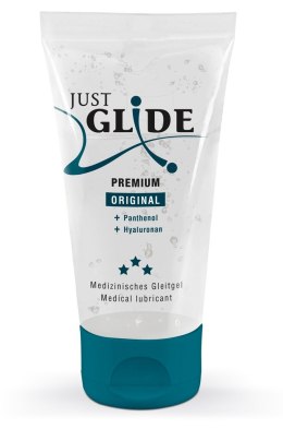Żel nawilżający wodny lubrykant regenerujący 50 ml Just Glide