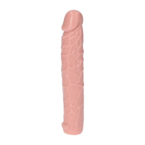 Dildo z żyłami penis członek realistyczny sex 16cm Toyz4lovers
