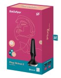 Korek analny wibrujący plug Satisfyer Plug-ilicius Satisfyer