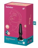 Korek analny wibrujący plug Satisfyer Plug-ilicius Satisfyer