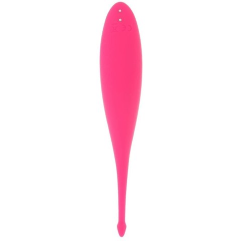 Masażer łechtaczki Satisfyer Twirling Fun 12 trybów różowy Satisfyer