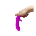 Wibrator klasyczny łechtaczka punkt G 12 trybów 15cm Pretty Love