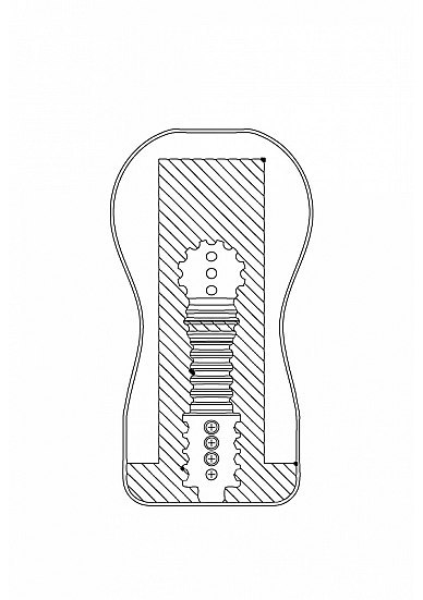 Dark Easy Rider - Mouth ShotsToys