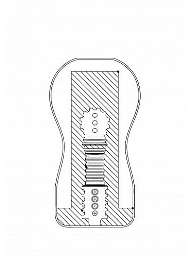 Easy Rider - Vaginal ShotsToys