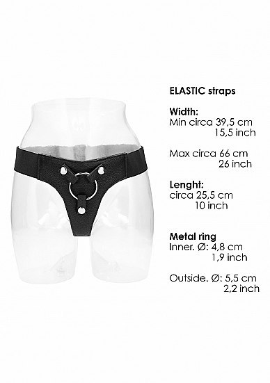 Elastic Harness RealRock