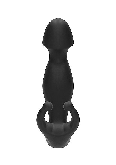 No. 65 - P-Spot Vibrator - Black Sono