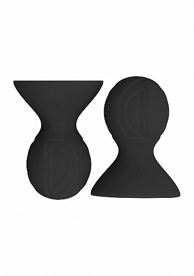 Pompki przyssawki do sutek piersi BDSM bondage sex Ouch!