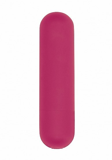 10 Speed Rechargeable Bullet - Pink Be Good Tonight