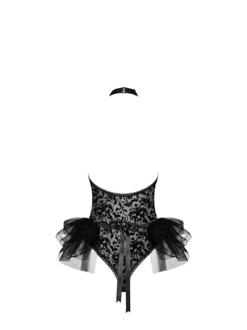 Kostium erotyczny pokojówka Obsessive Frilles S/M Obsessive