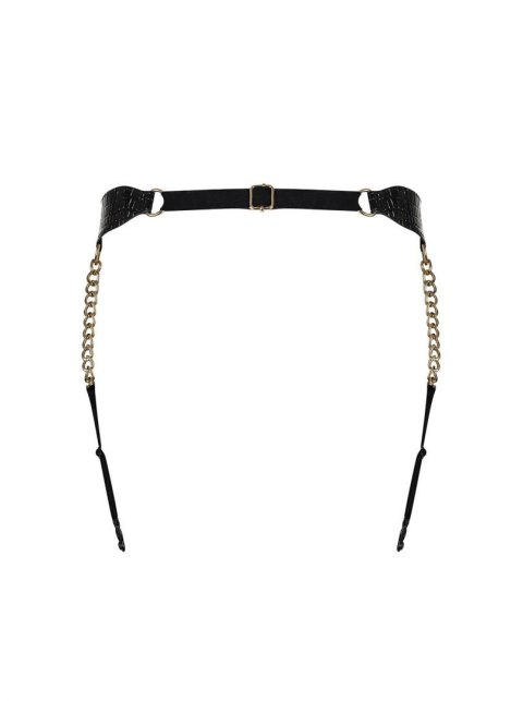 Erotyczny pas do pończoch Obsessive A767 XL/XXL Obsessive