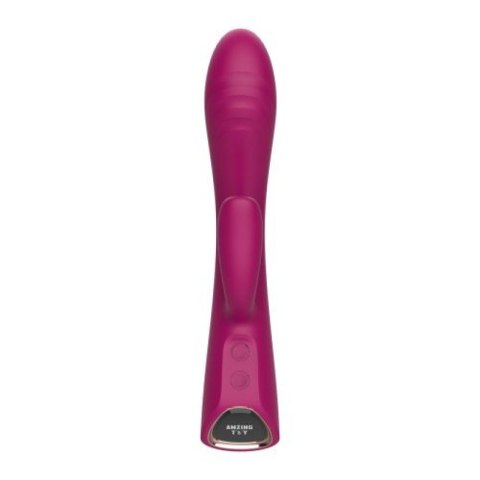 Wibrator królik do łechtaczki pochwy punktu G 21cm Elys