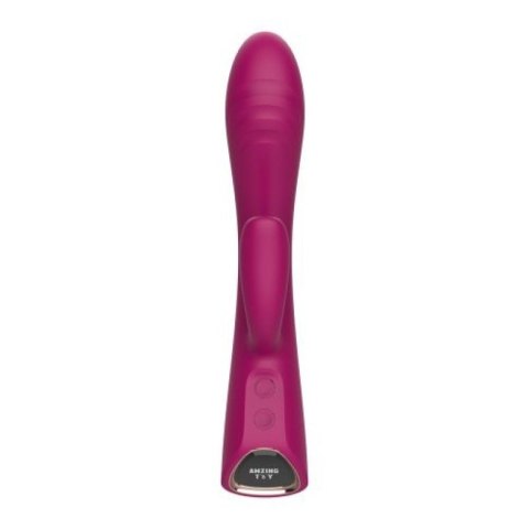 Wibrator królik do łechtaczki pochwy punktu G 21cm Elys