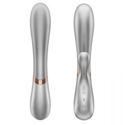 Wibrator - Hot Lover (silver) Satisfyer