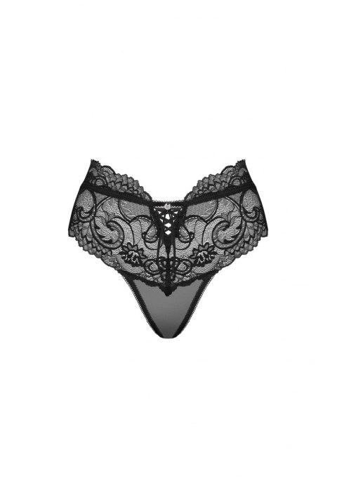 Figi wysokie erotyczne Obsessive Elizenes S/M Obsessive