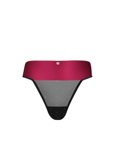 Stringi erotyczne Kokarda Tienesy 2XL/3XL Obsessive