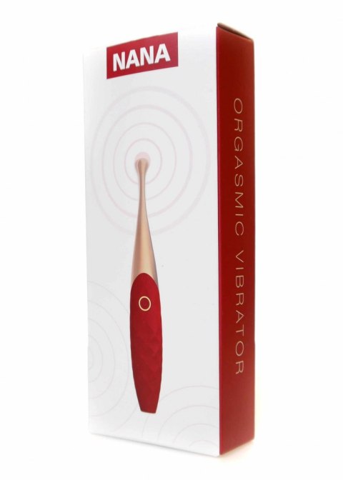 Wibrator stymulator masażer łechtaczki 36 trybów 15 cm Boss Series