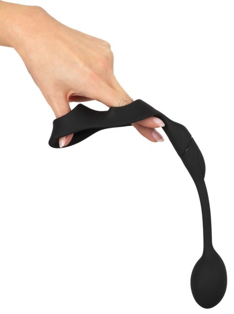 REBEL Cock ring with RC butt p Rebel