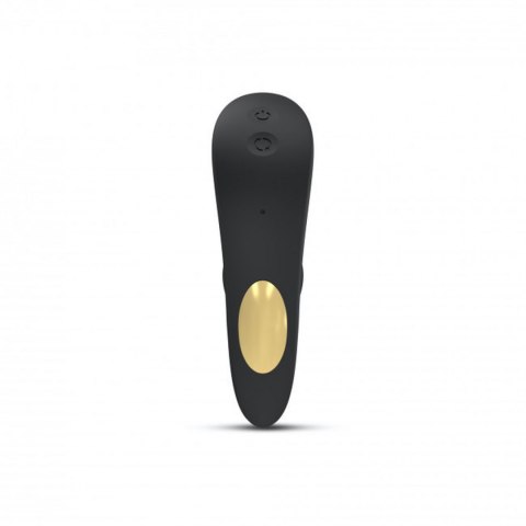 Korek analny rotacja DORCEL Twist Delight 10 trybów 11cm Dorcel