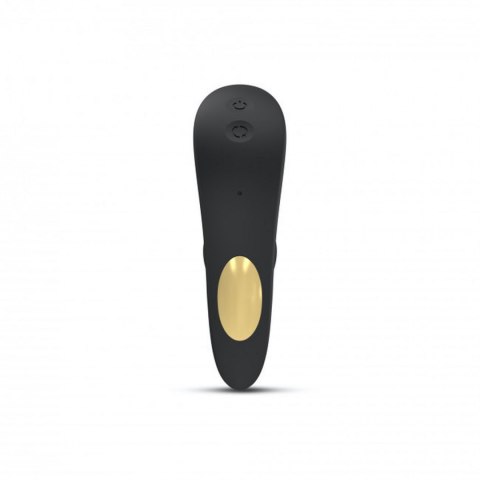 Korek analny rotacja DORCEL Twist Delight 10 trybów 11cm Dorcel