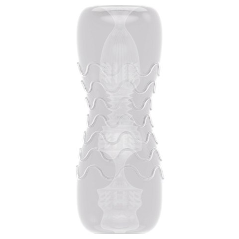 Masturbator dwustonny 2 otwory DORCEL Double Oo Dorcel