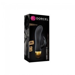 Wibrator królik DORCEL Rabbit Expert 10cm 10trybów Dorcel