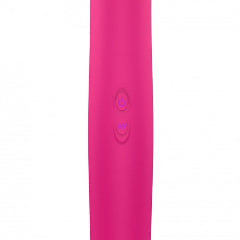 Dwustronny wibrator DORCEL Orgasmic Double Duo 45cm Dorcel