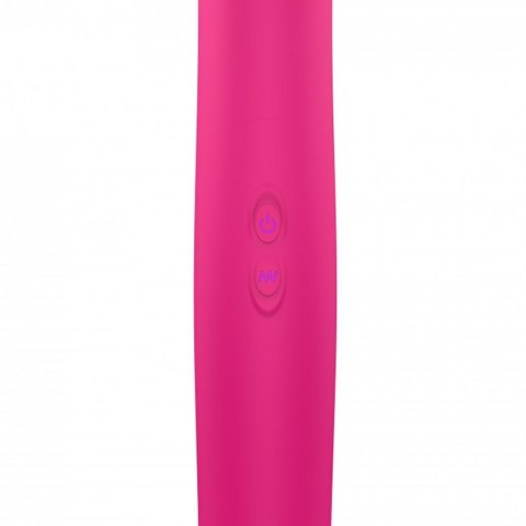 Dwustronny wibrator DORCEL Orgasmic Double Duo 45cm Dorcel
