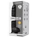 Dildo-SD.Model 1 (15") DD03 Black Silexd