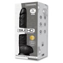Dildo-SD.Model 1 (15") DD03 Black Silexd