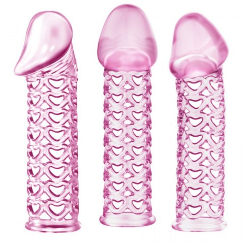 BAILE - MALE-WEAR NET SLEEVE BAILE