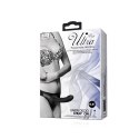 Uprząż z dildo HARNESS 6,6' , STRAP ON BAILE