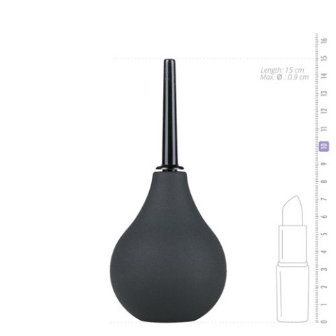Easytoys Black Anal Douche - Medium Easytoys