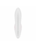 Stymulator wibrator punktu g Satisfyer Supernova biały Satisfyer