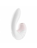 Stymulator wibrator punktu g Satisfyer Supernova biały Satisfyer