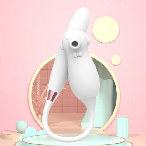 Stymulator-Elva Dual Purpose (white) Boss Series