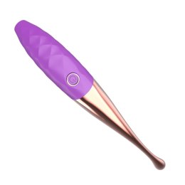 Stymulator-Nana Orgasmic Vibrator -Purple Boss Series