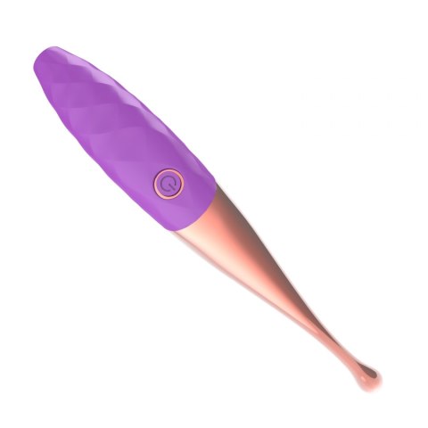 Stymulator-Nana Orgasmic Vibrator -Purple Boss Series