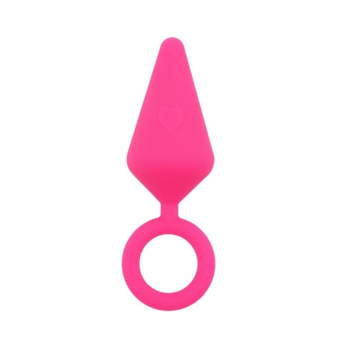 Korek analny Candy Plug L-Pink Sweet Breeze