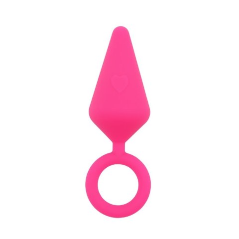 Korek analny Candy Plug L-Pink Sweet Breeze