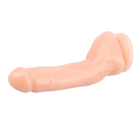 Realistyczne Dildo Jądra Przyssawka Realistic 9.9 Real Touch XXX