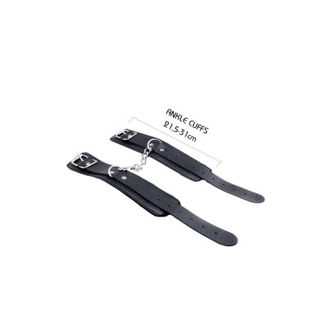 Zestaw 8 akcesoriów BDSM Secret Desires Alive