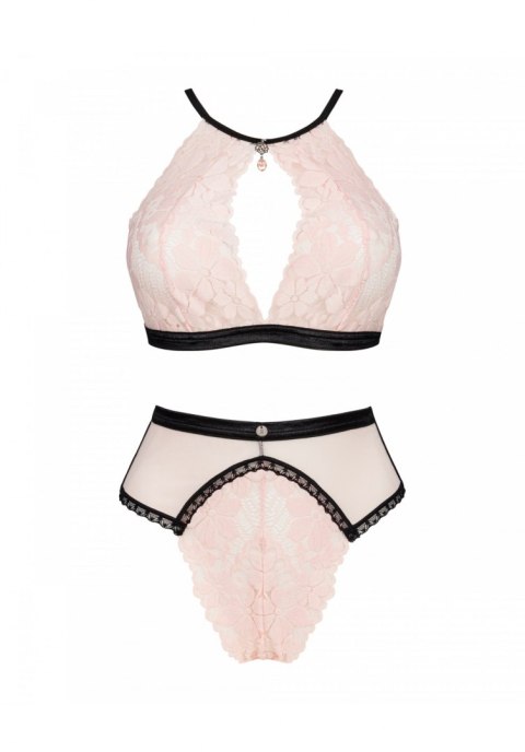 Bielizna-Lilines komplet 2 częściowy L/XL Obsessive