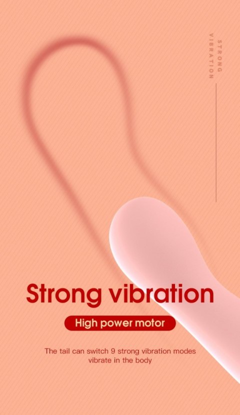 Stymulator dla kobiet 2w1 wibracje ssanie Boss Series