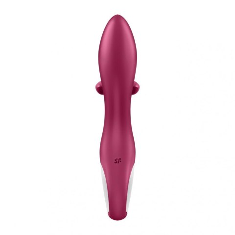 Wibrator królik Satisfyer Embrace me (Berry) Satisfyer